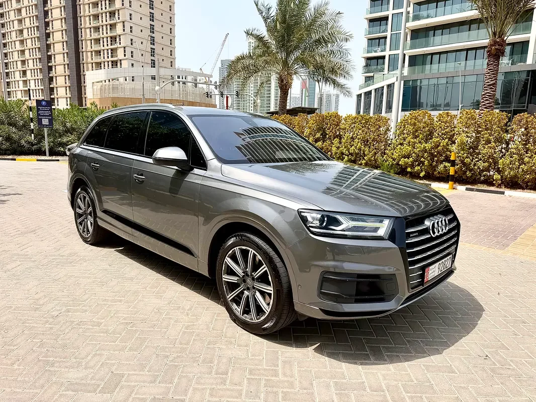 Audi Q7