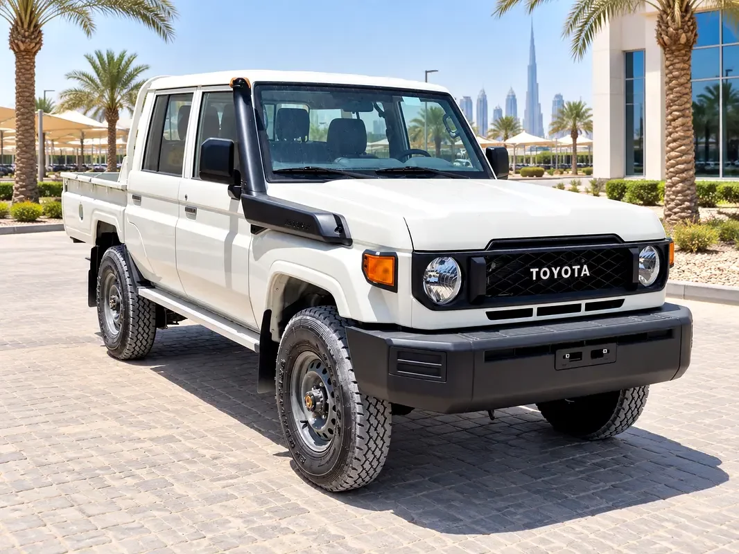 Toyota Land Cruiser 70 Series
