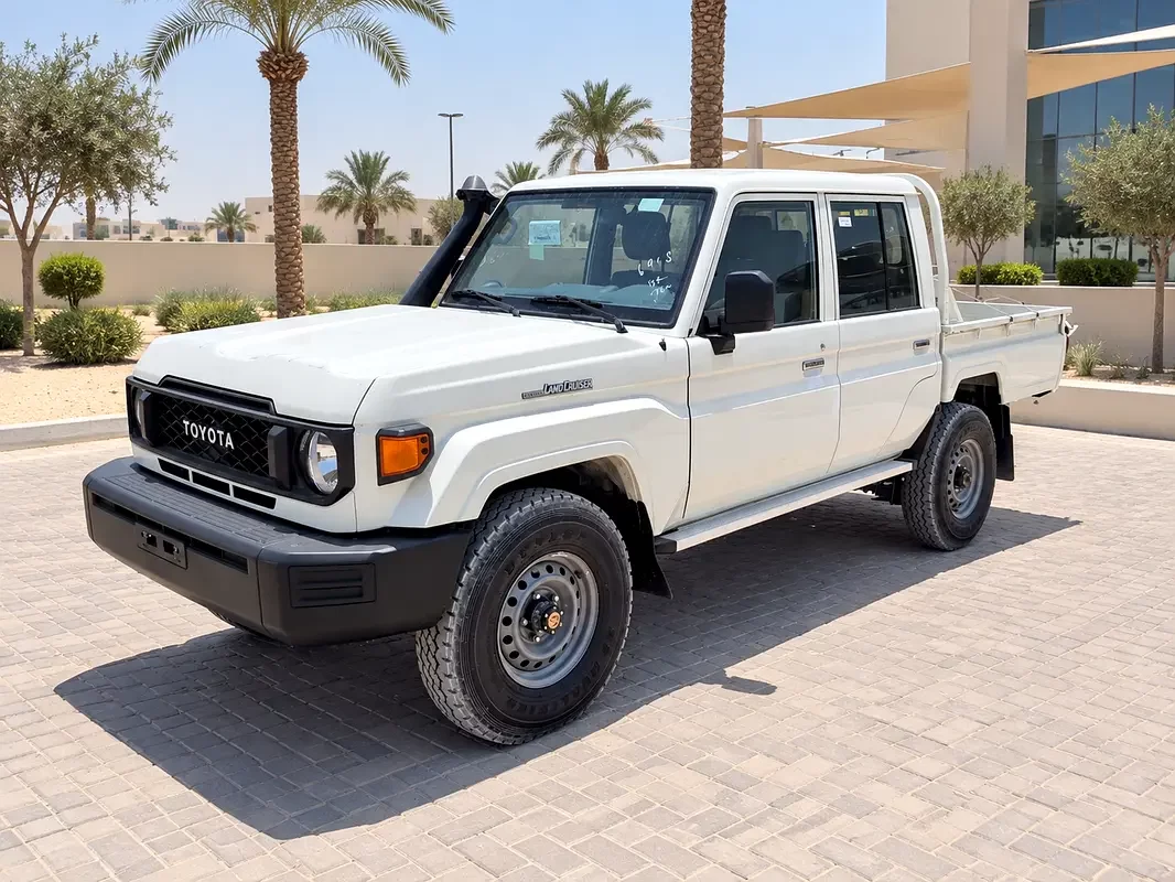 Toyota Land Cruiser 70 Series