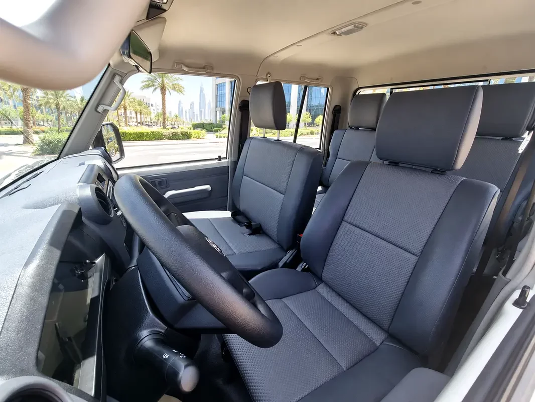 Toyota Land Cruiser 70 Series