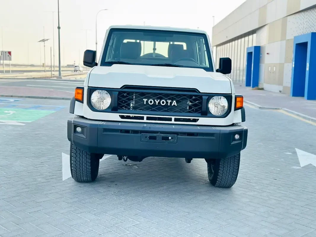 Toyota Land Cruiser 70 Series