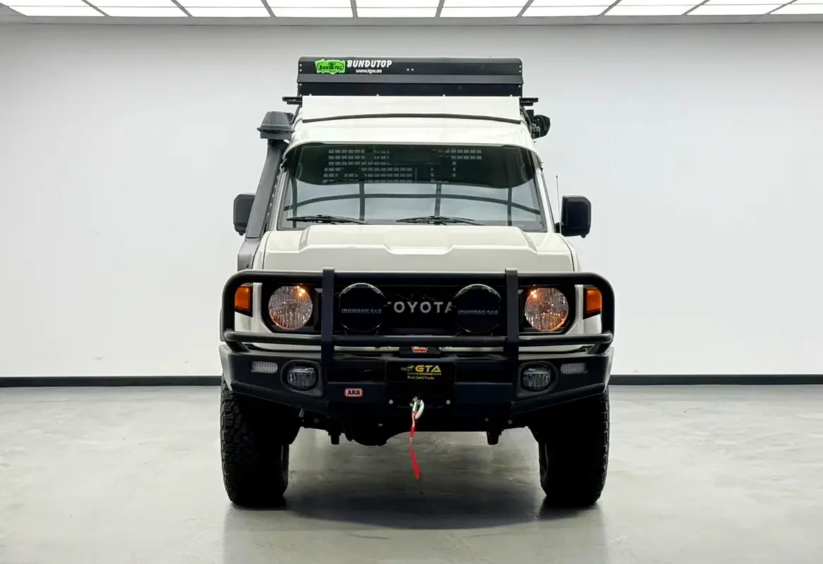 Toyota Land Cruiser 70 Series
