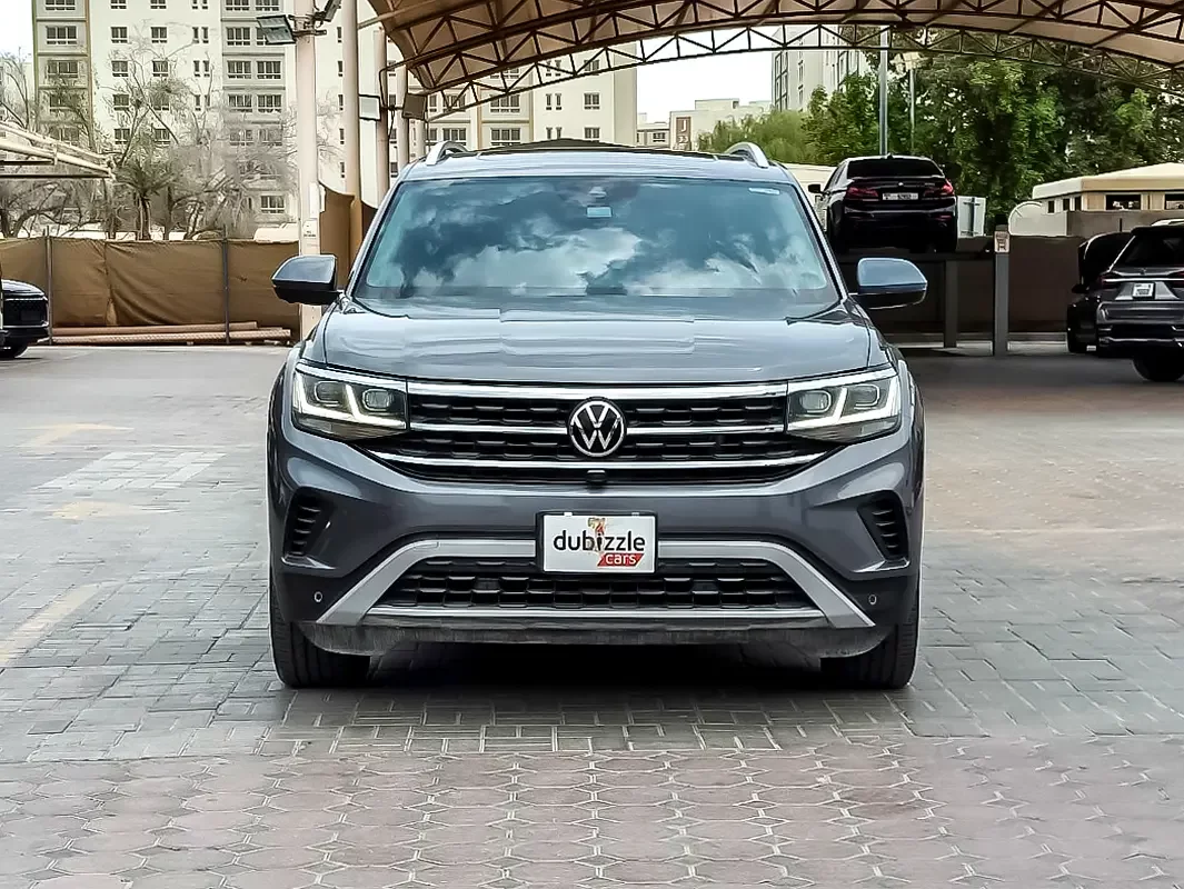 Volkswagen Teramont