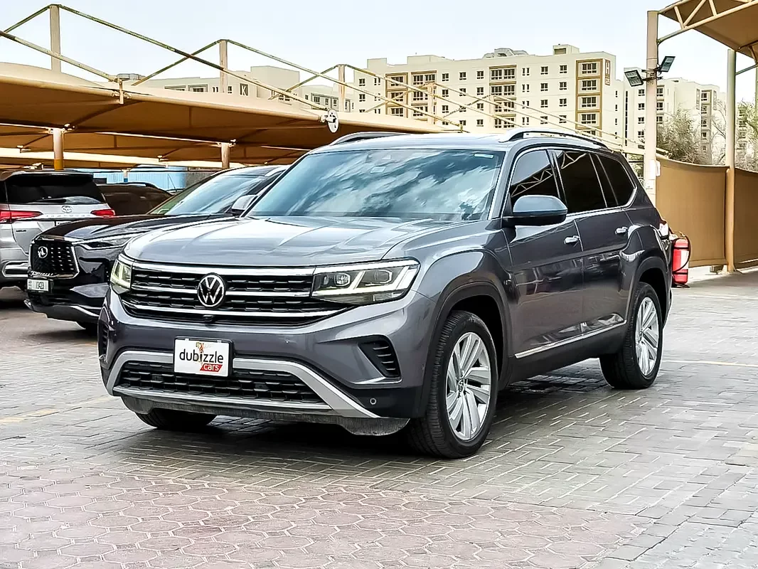 Volkswagen Teramont