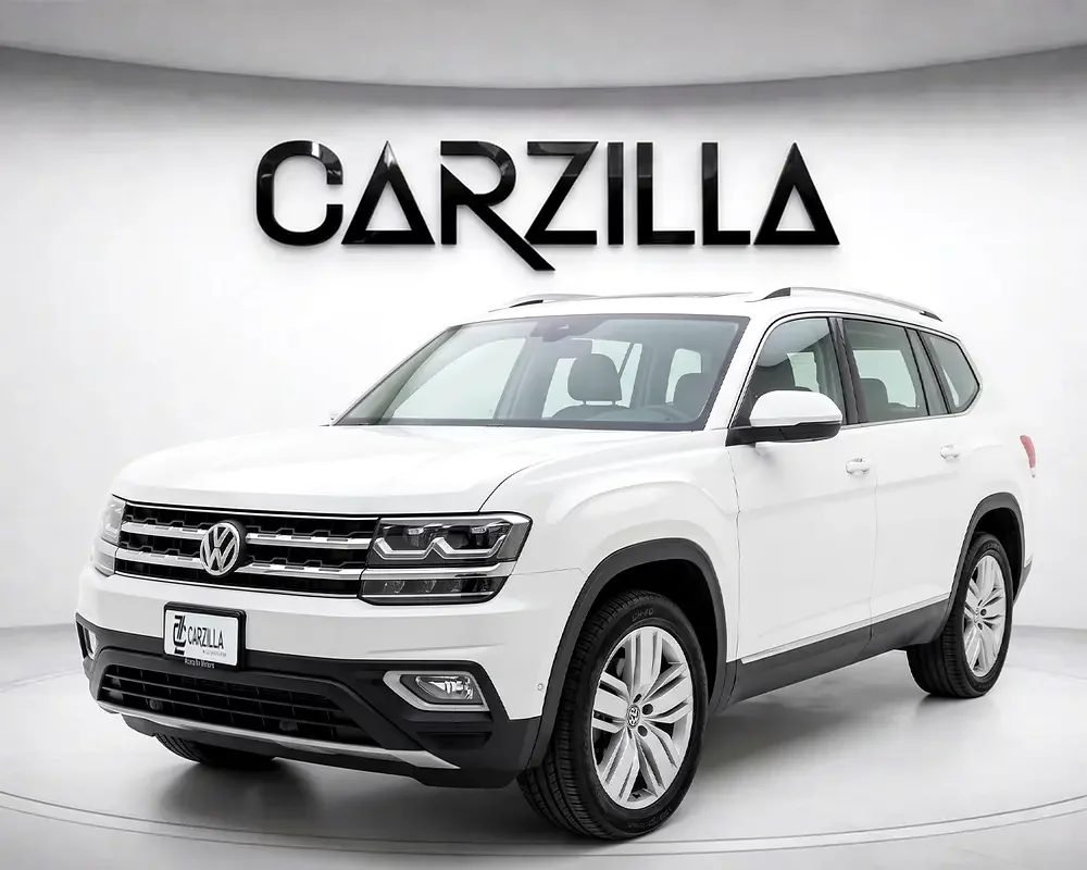 Volkswagen Teramont