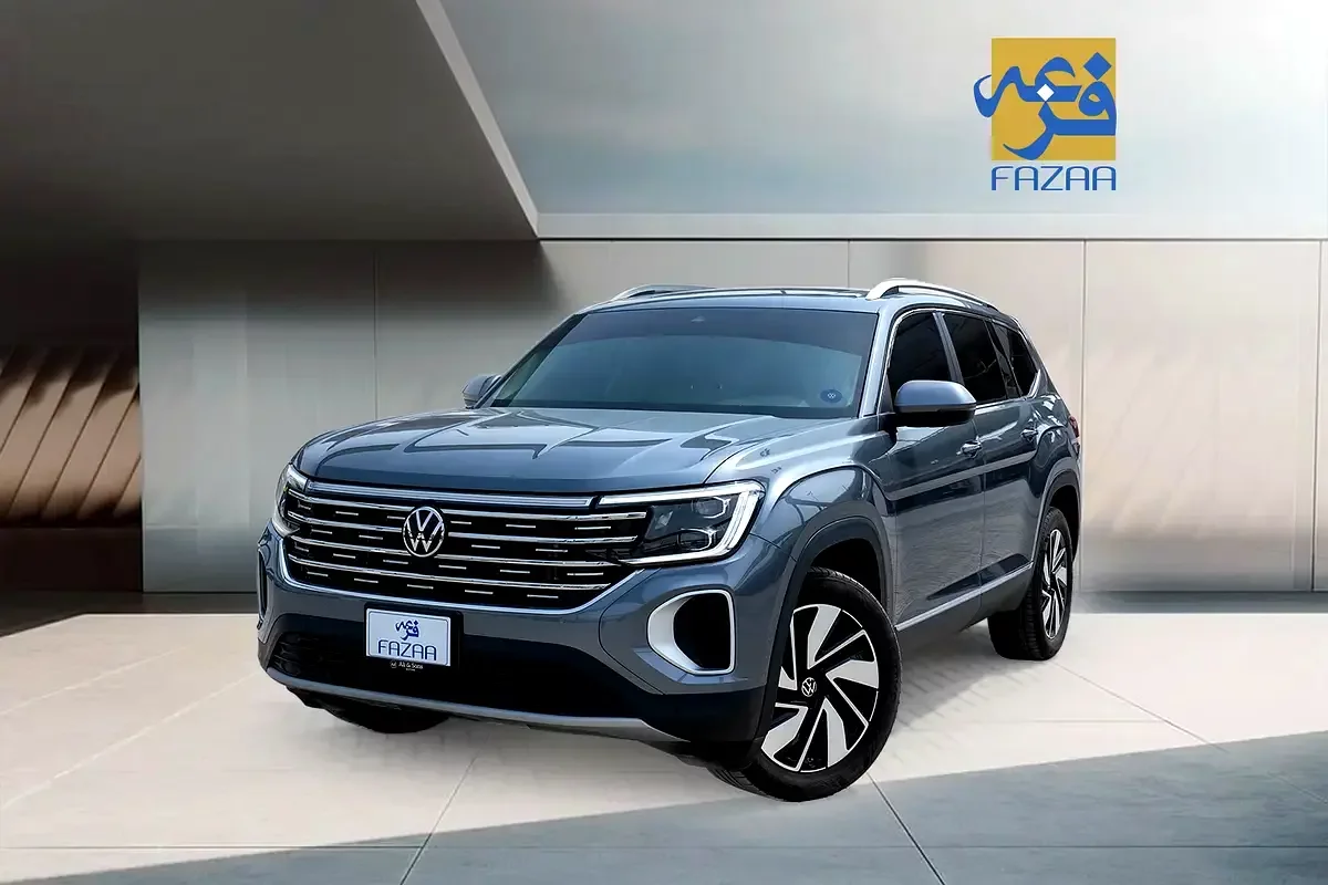 Volkswagen Teramont