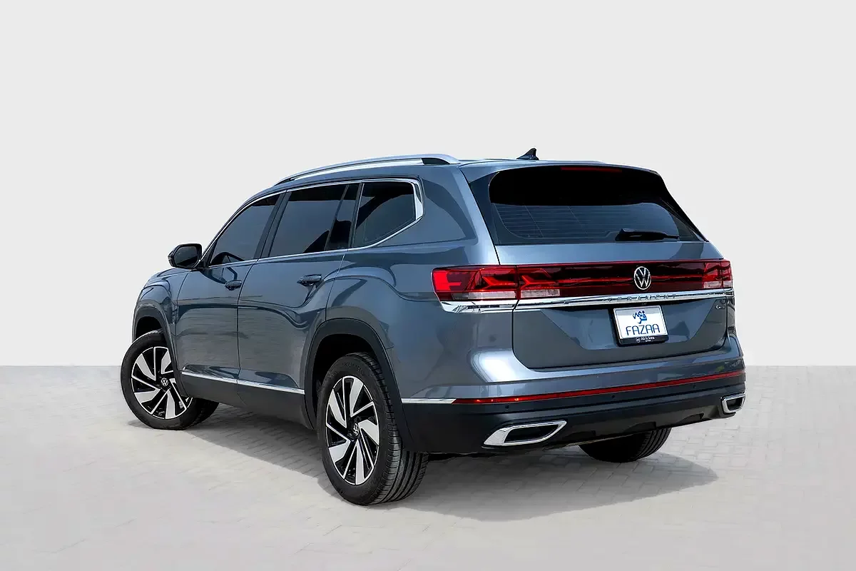Volkswagen Teramont