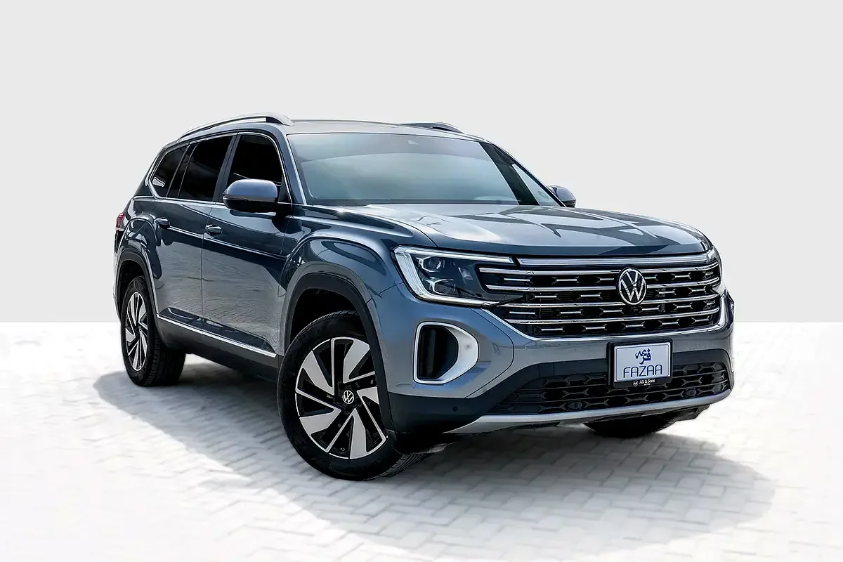Volkswagen Teramont