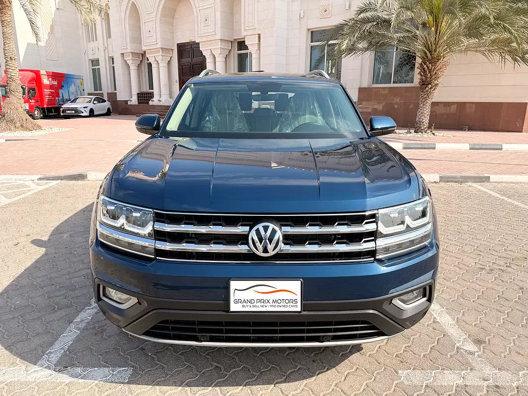 Volkswagen Teramont