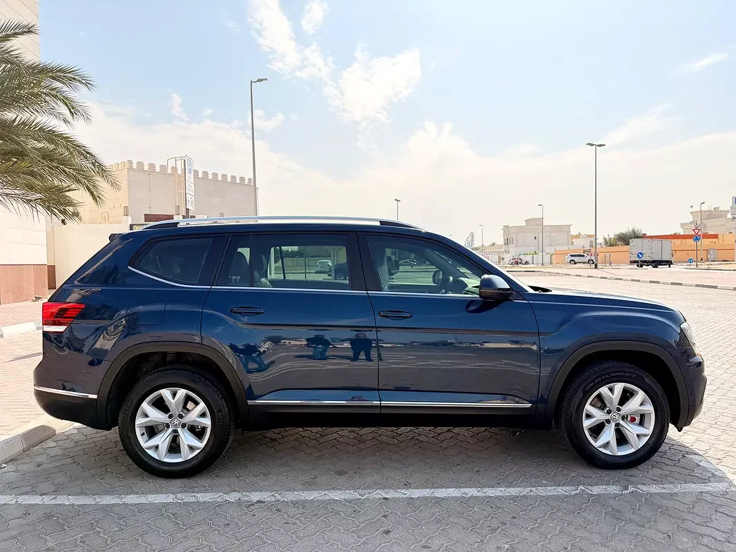 Volkswagen Teramont