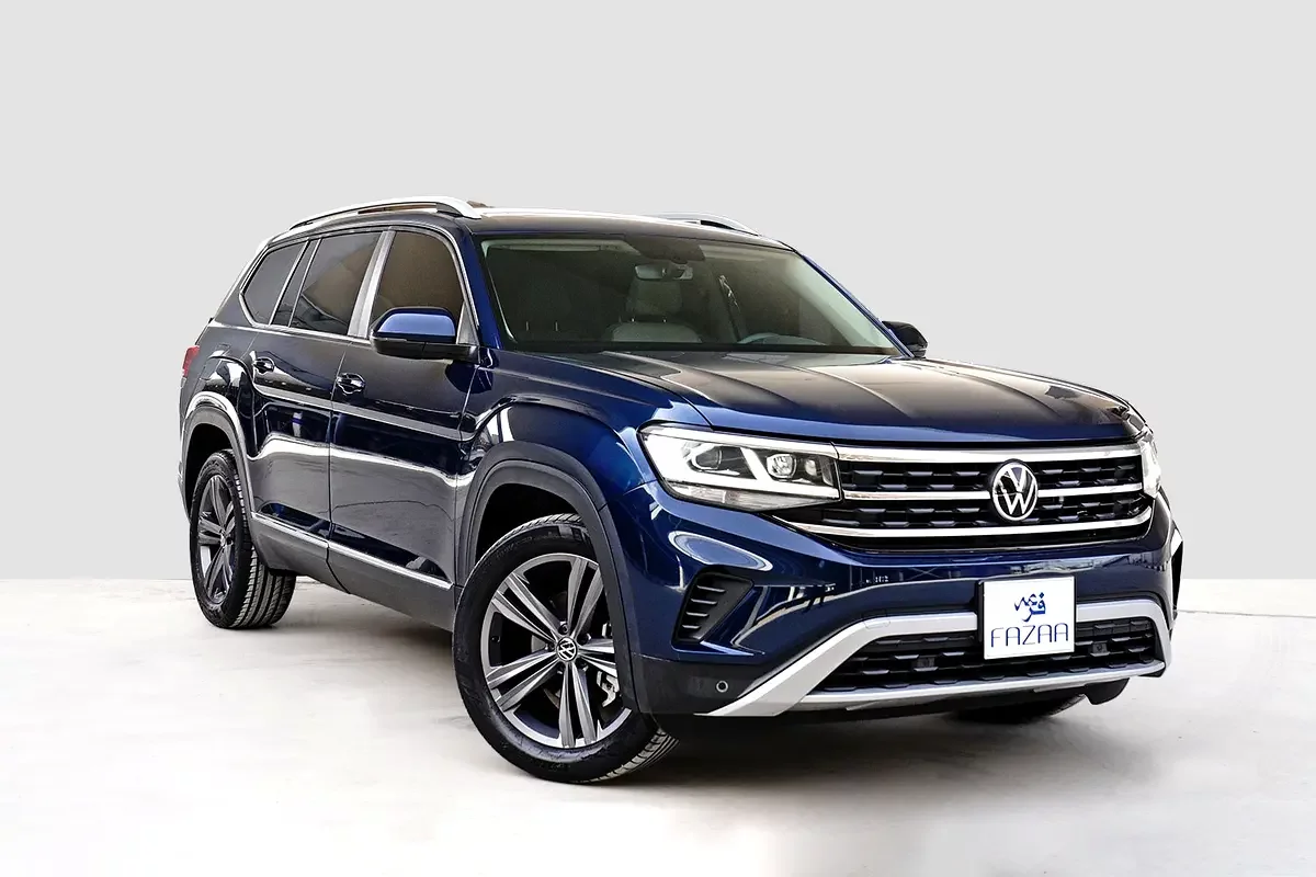 Volkswagen Teramont