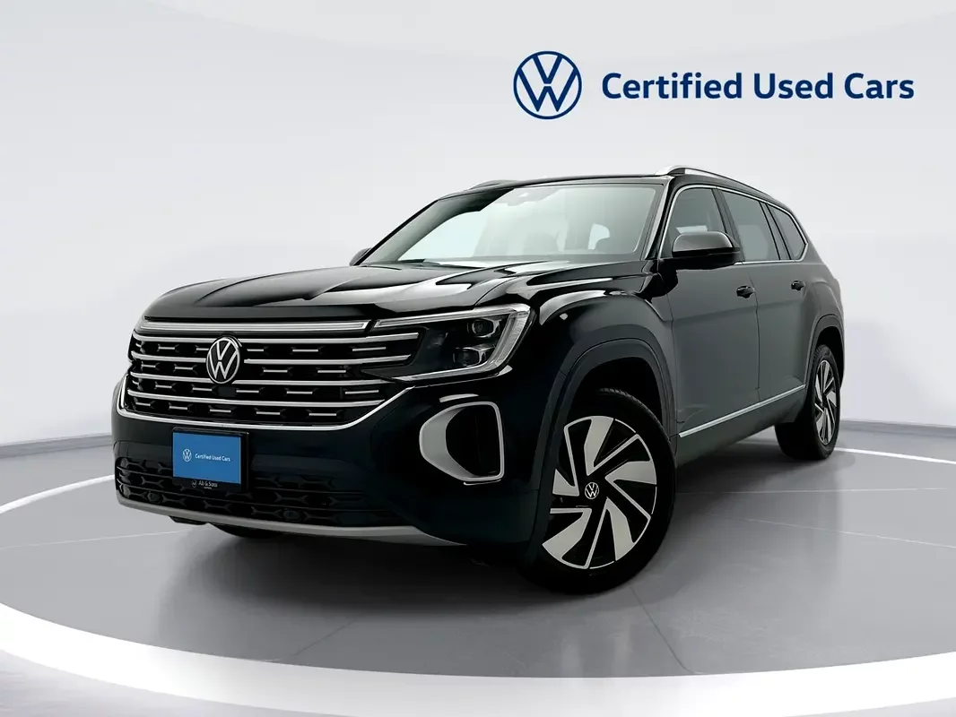 Volkswagen Teramont