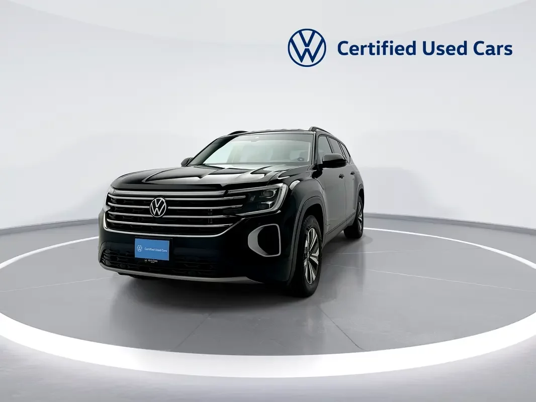Volkswagen Teramont