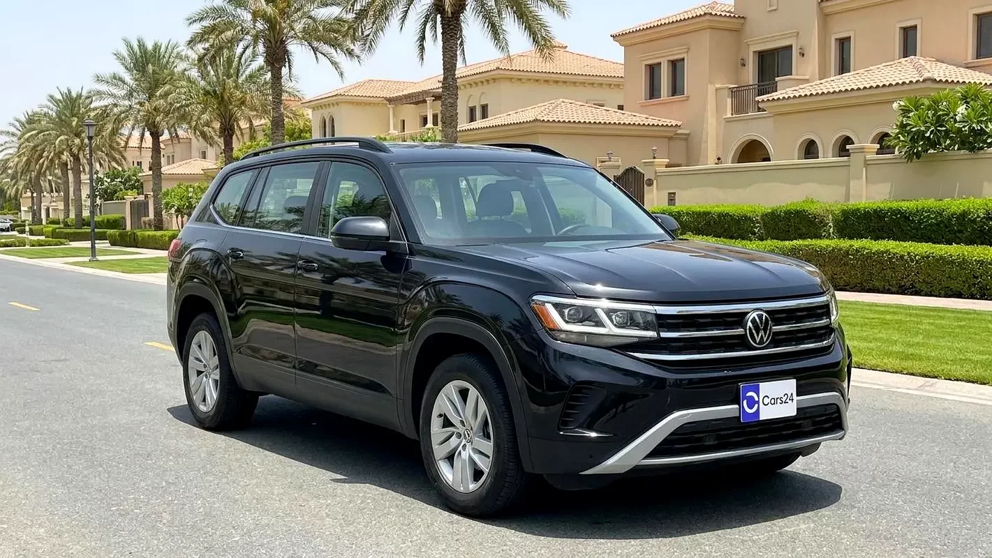 Volkswagen Teramont