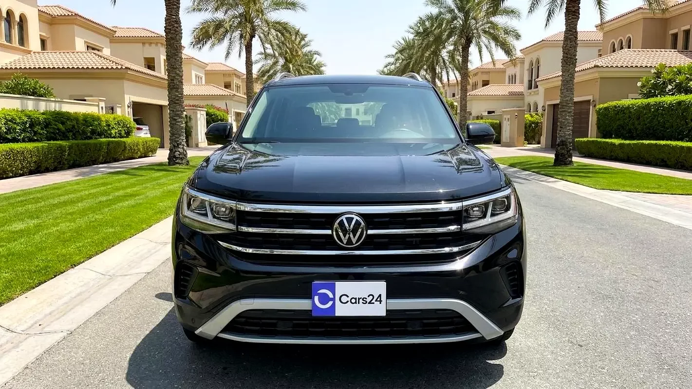 Volkswagen Teramont
