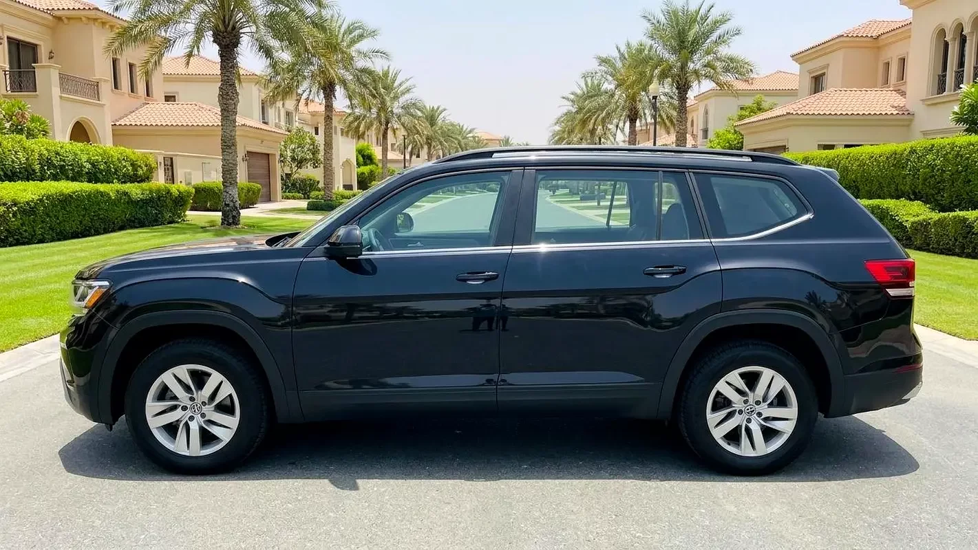 Volkswagen Teramont