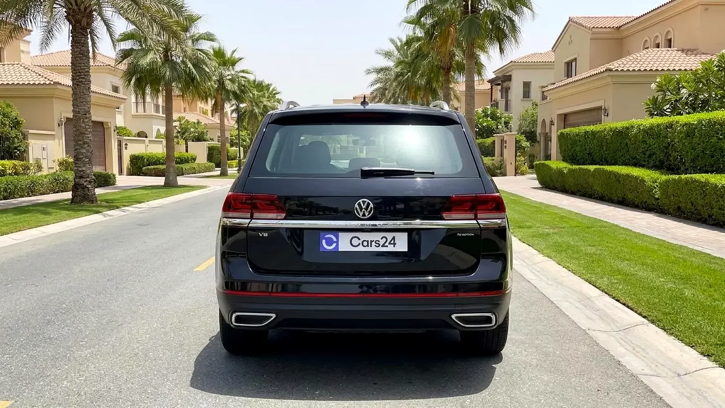 Volkswagen Teramont