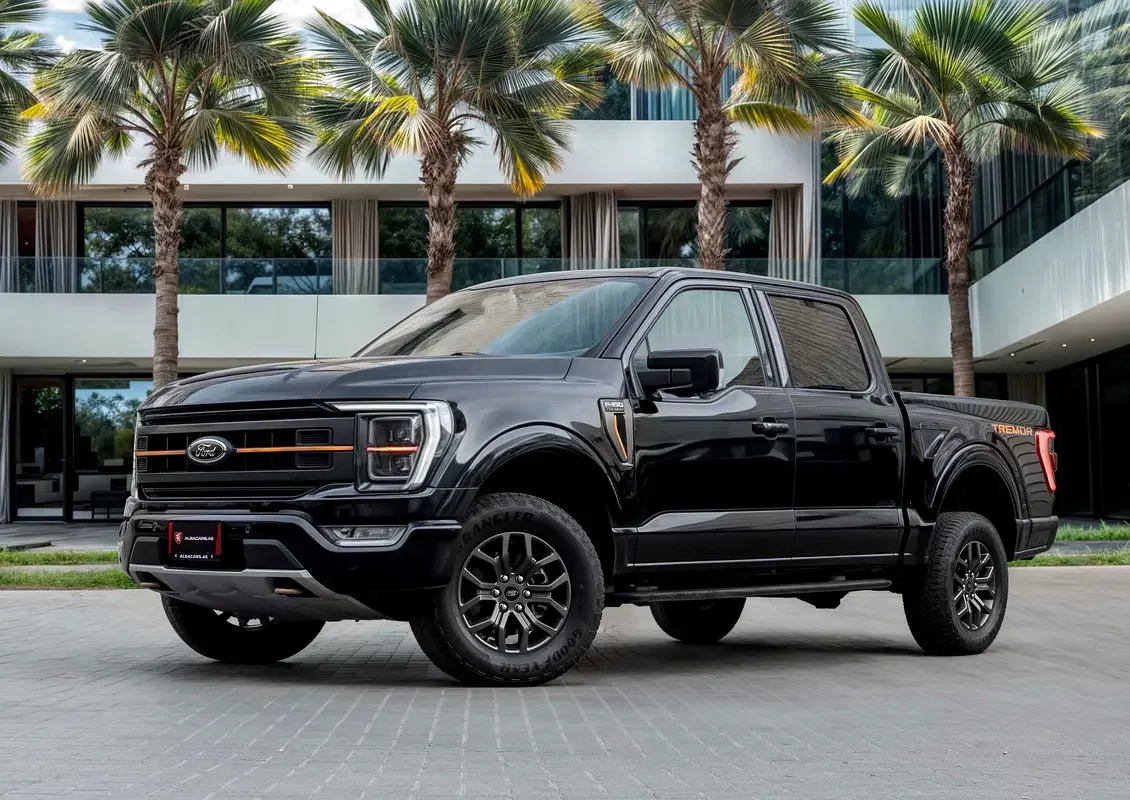Ford F-150