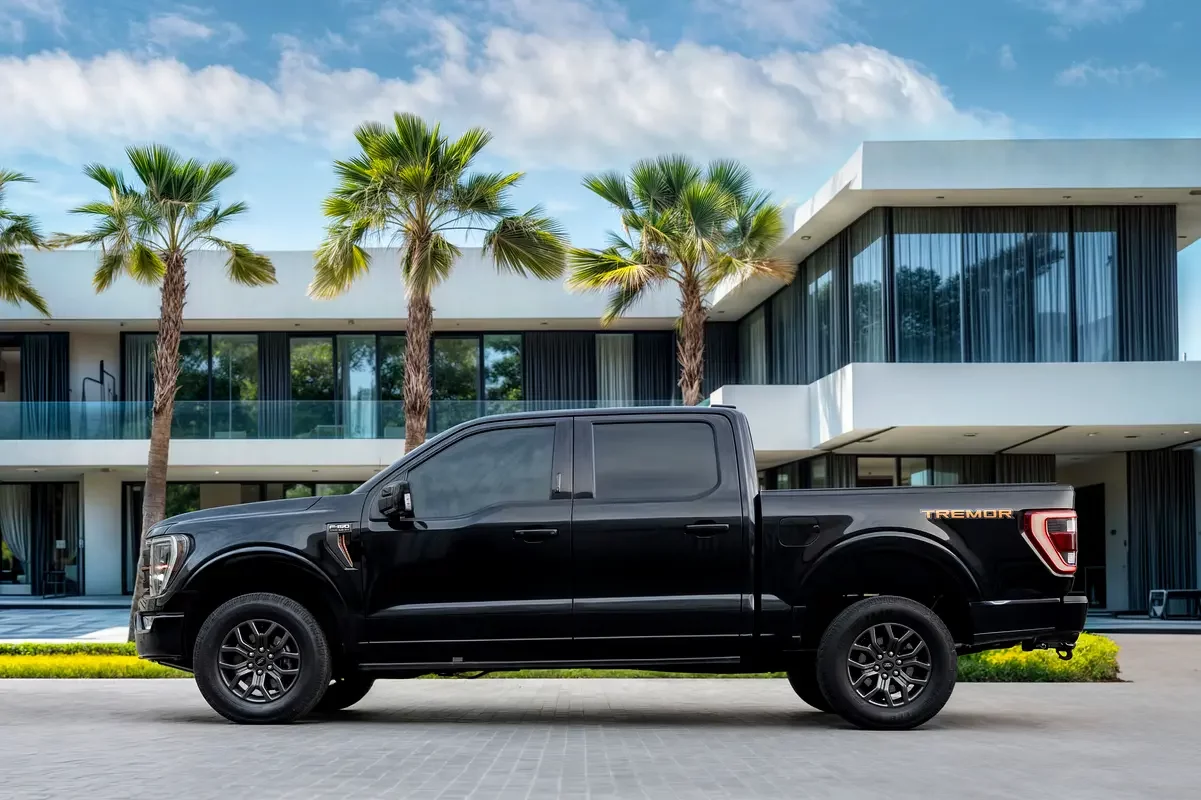 Ford F-150