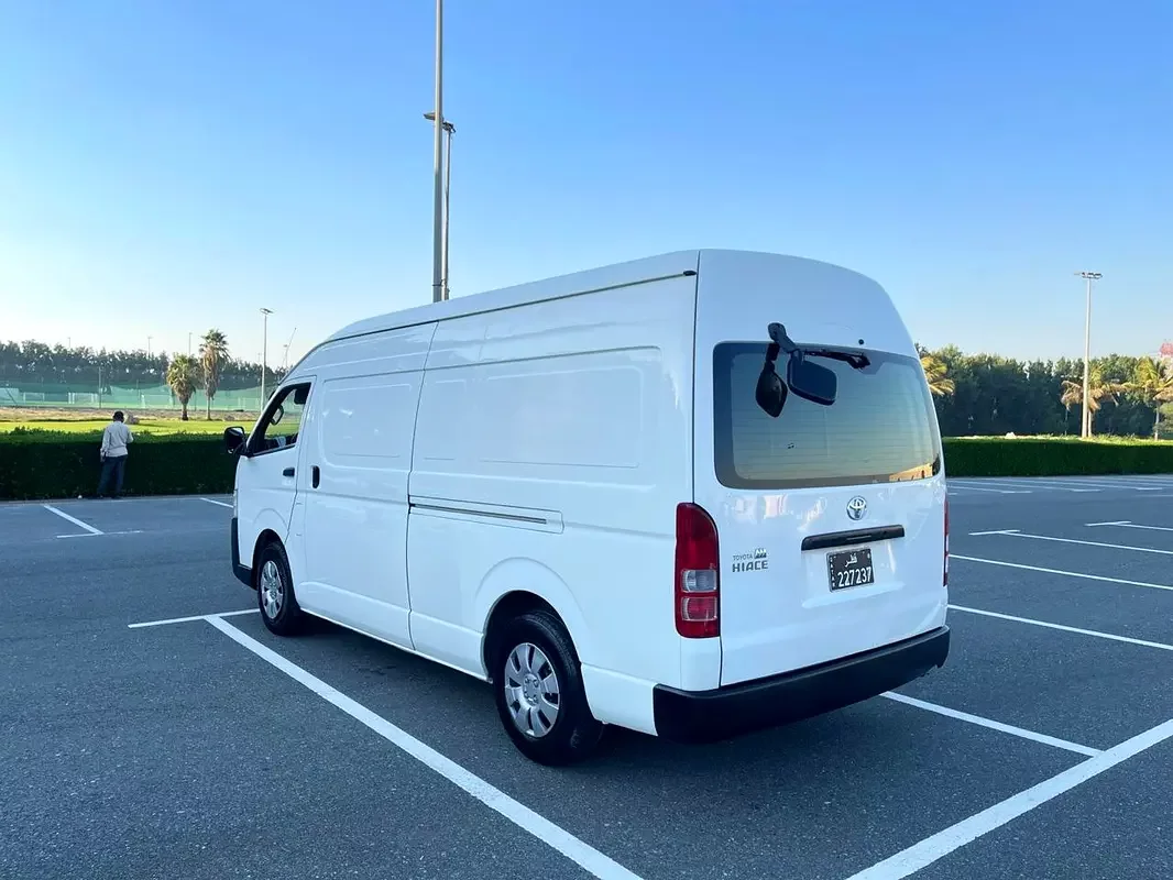 Toyota Hiace