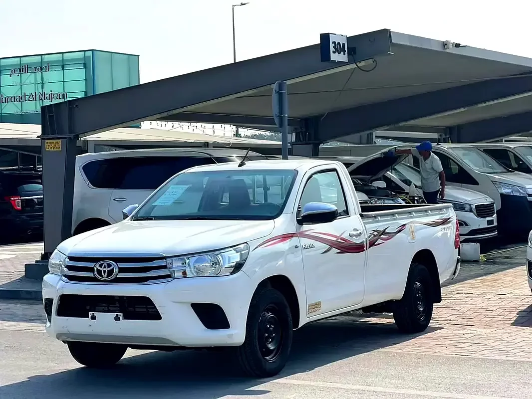 Toyota Hilux