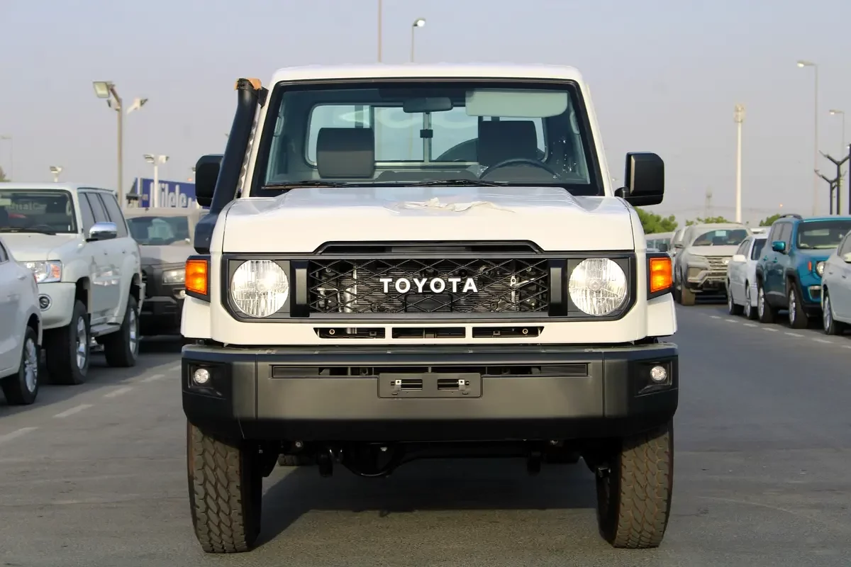 Toyota Land Cruiser 70 Series