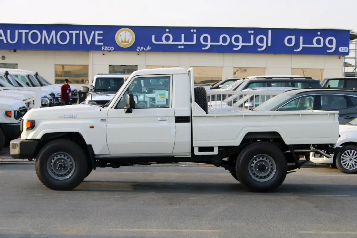 Toyota Land Cruiser 70 Series