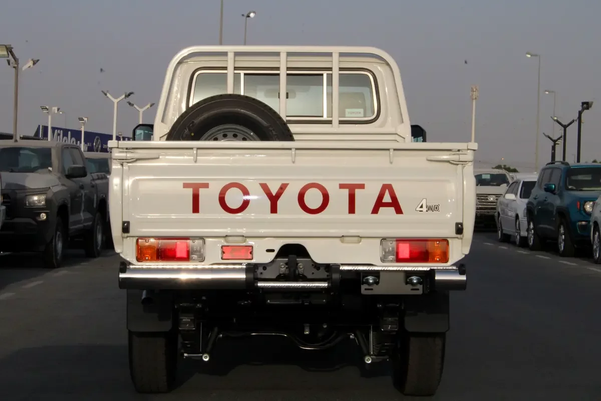 Toyota Land Cruiser 70 Series