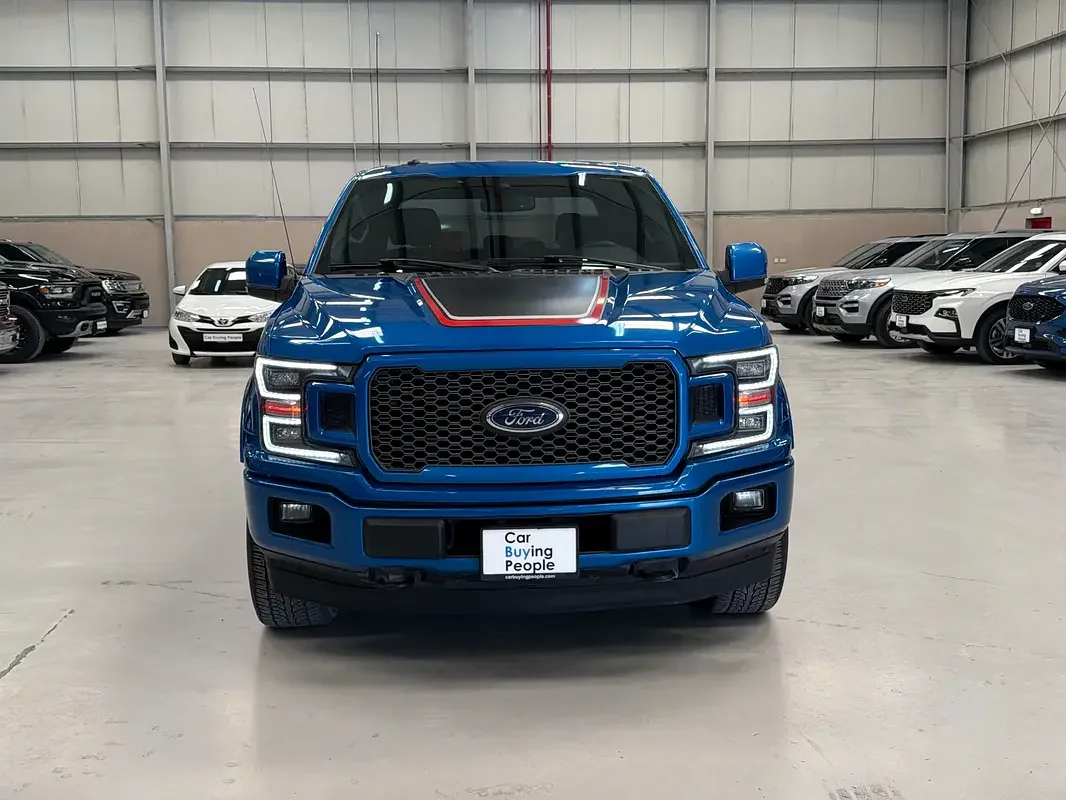 Ford F-150