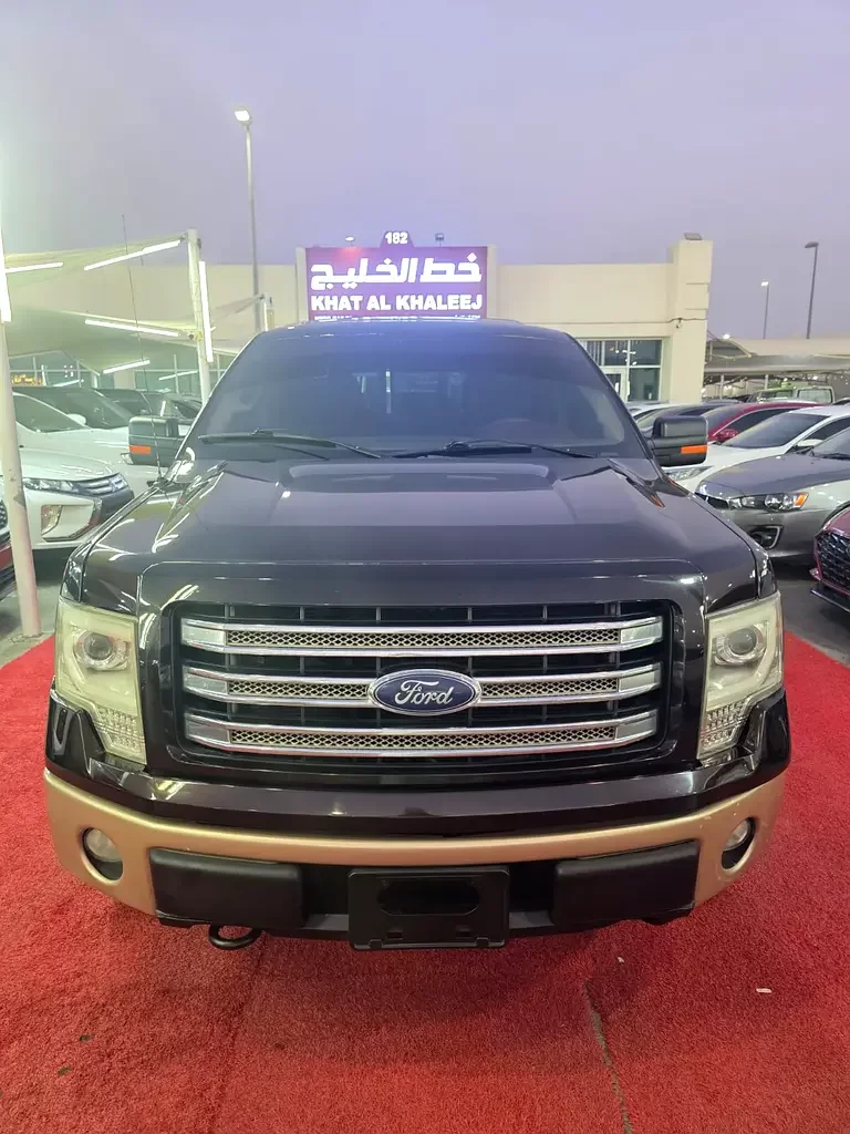 Ford F-150