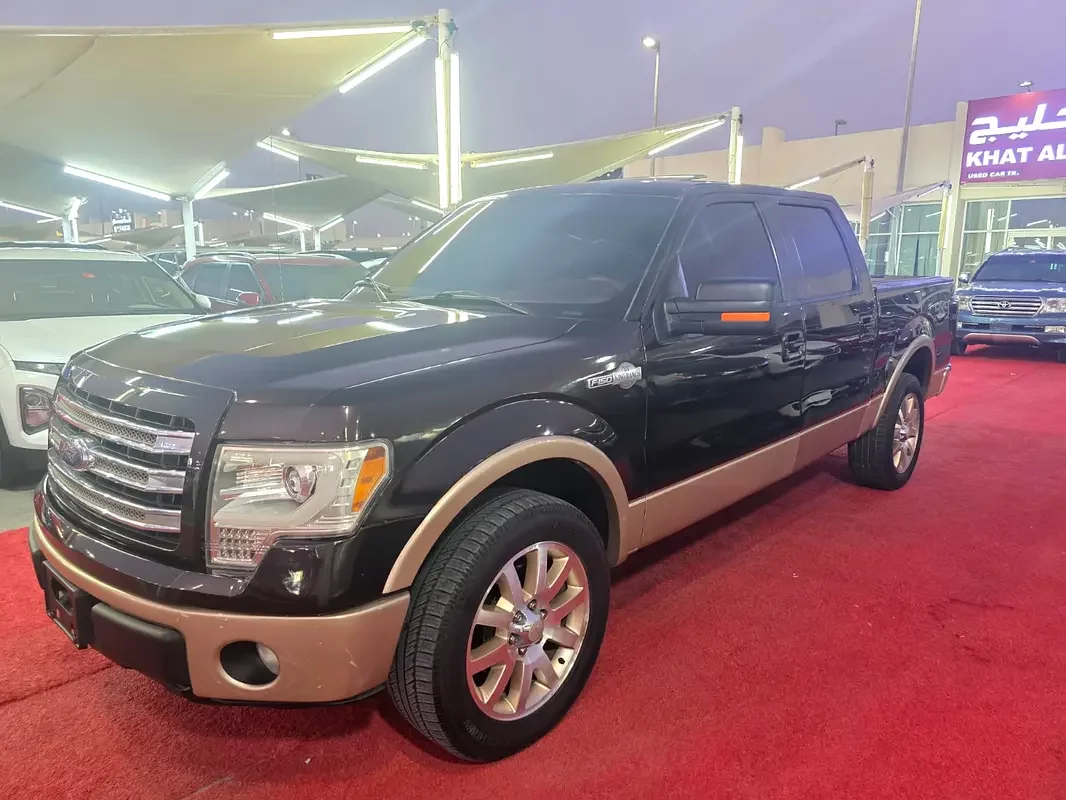Ford F-150