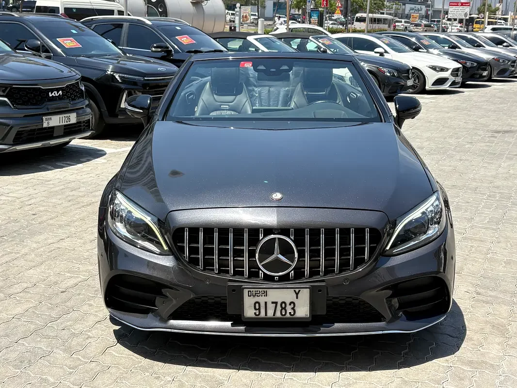 Mercedes-Benz C-Class