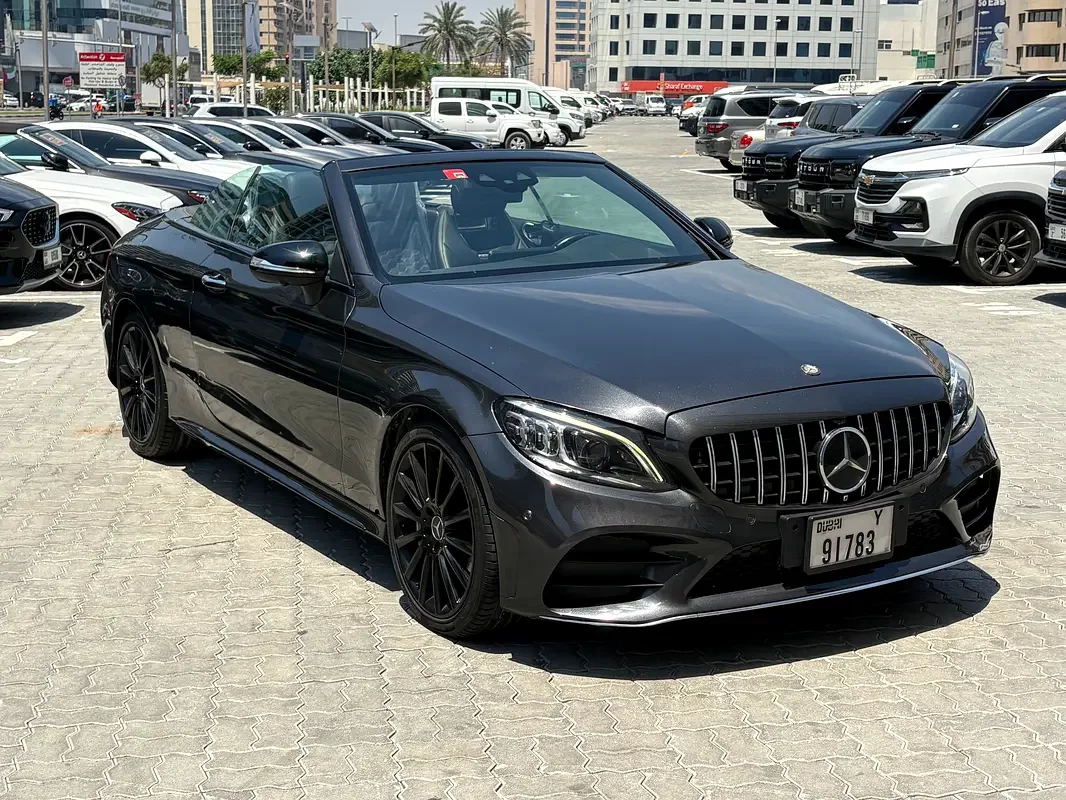 Mercedes-Benz C-Class
