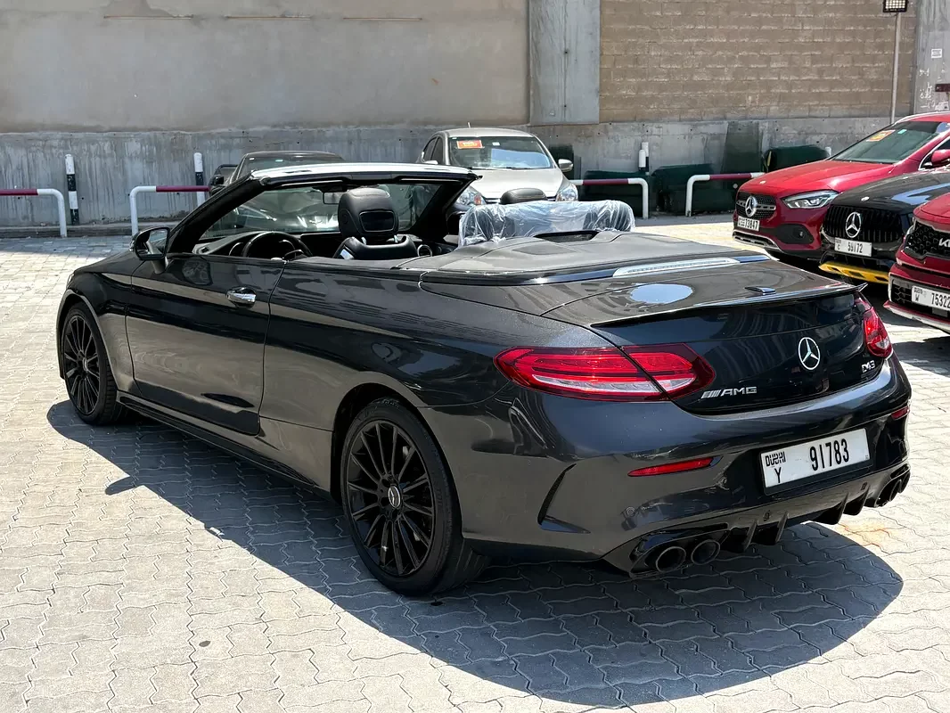 Mercedes-Benz C-Class