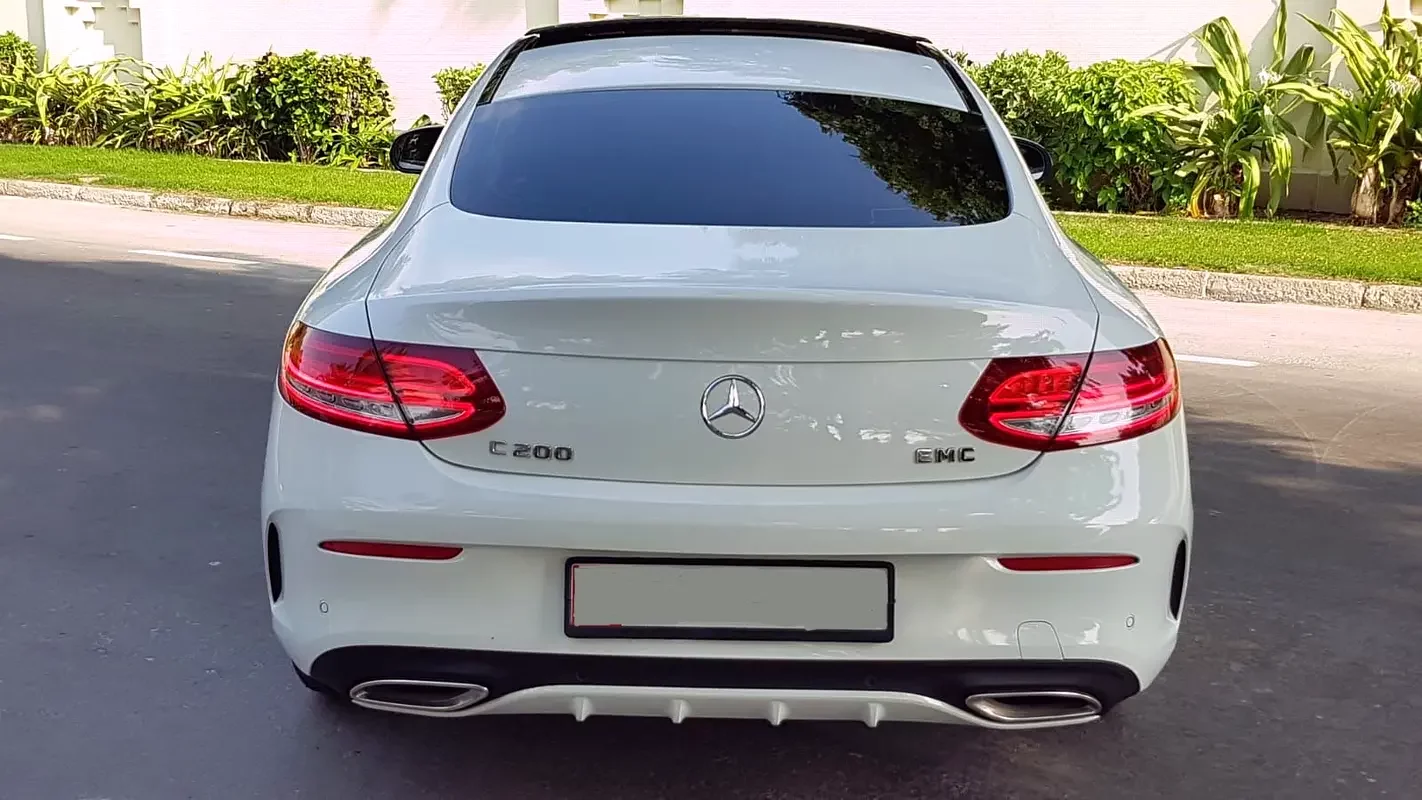 Mercedes-Benz C-Class