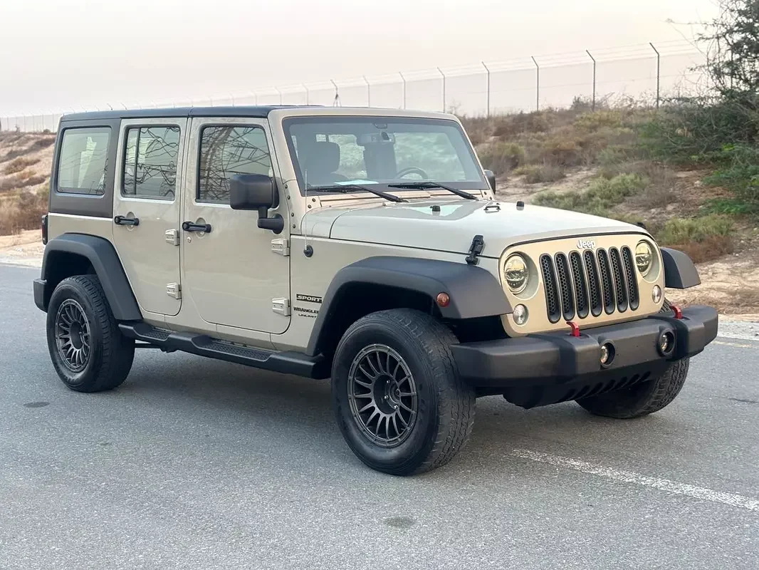 Jeep Wrangler