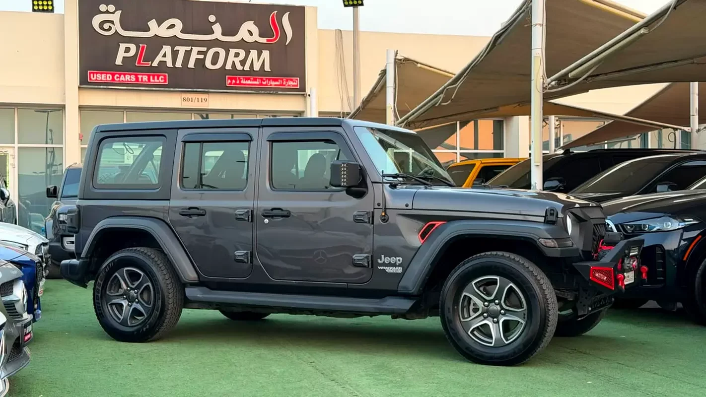 Jeep Wrangler