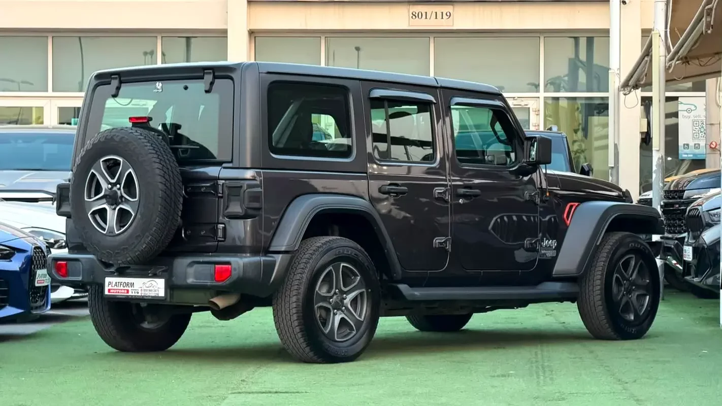 Jeep Wrangler