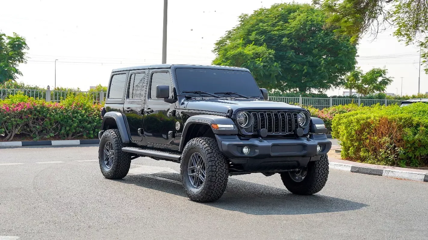 Jeep Wrangler