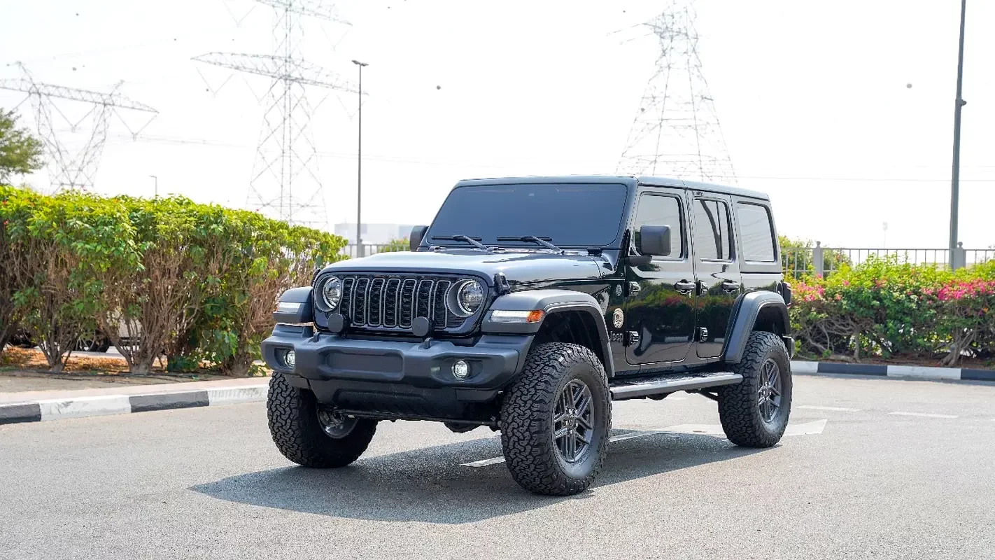 Jeep Wrangler