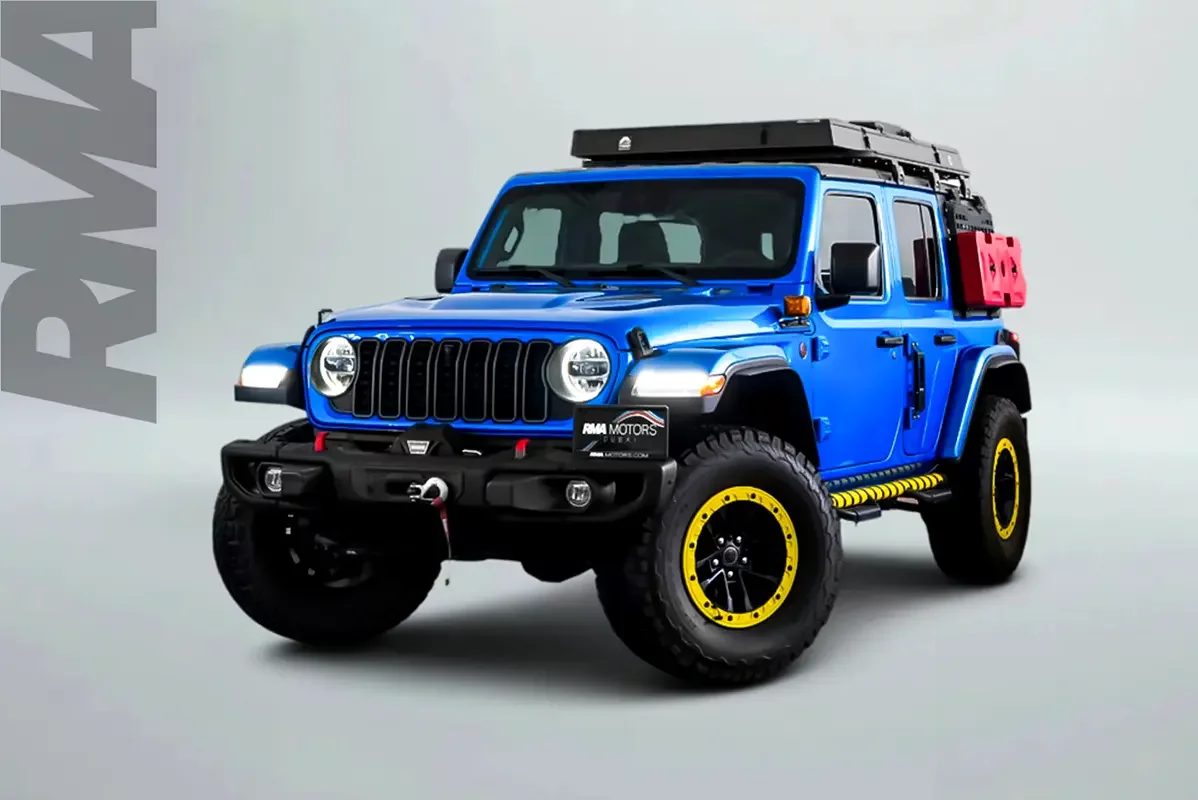 Jeep Wrangler