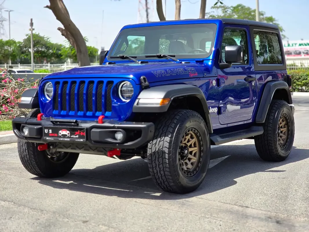 Jeep Wrangler