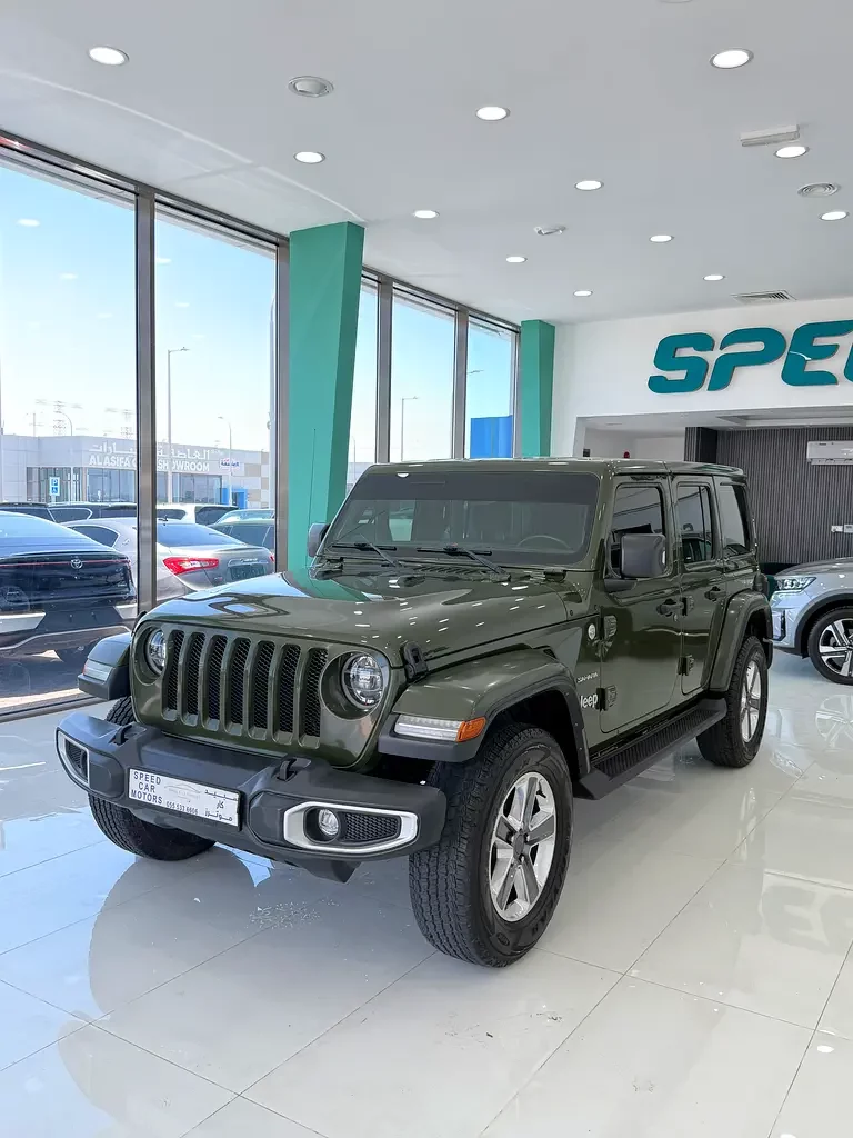 Jeep Wrangler