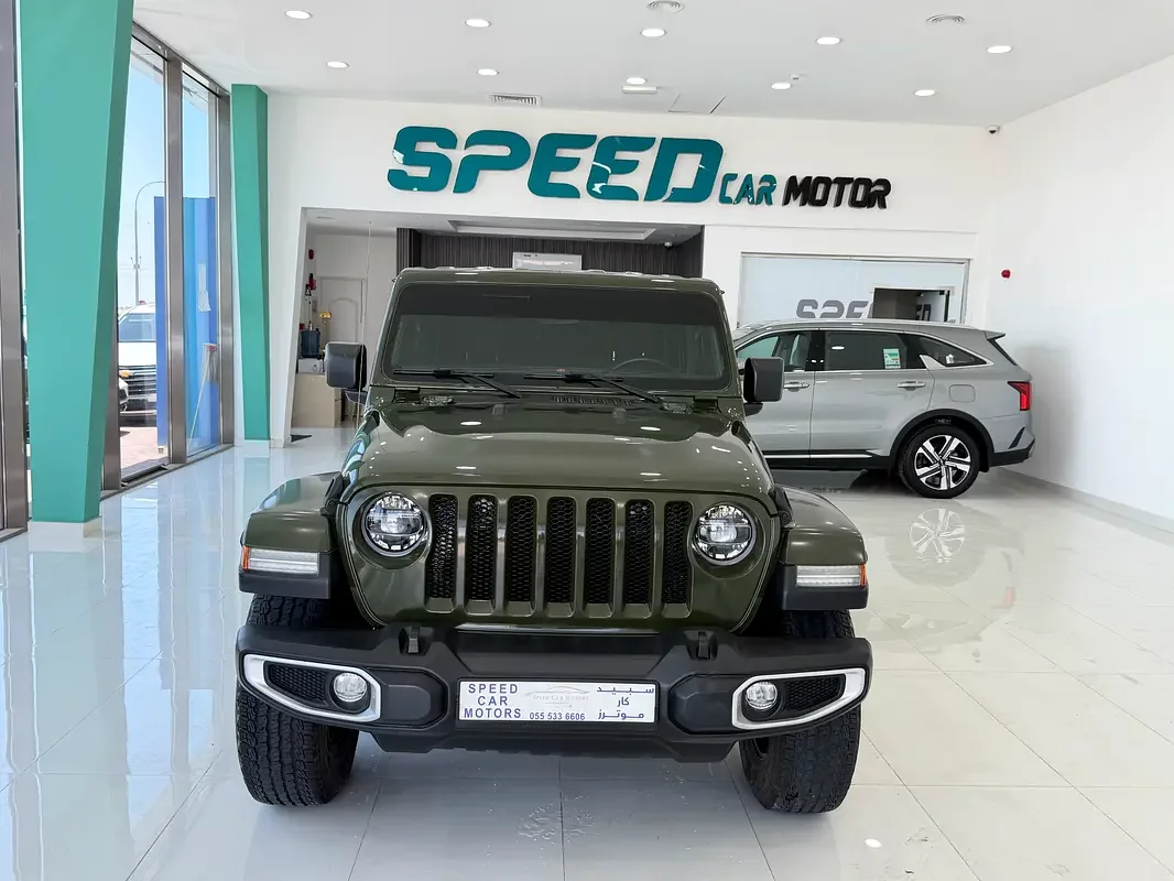 Jeep Wrangler