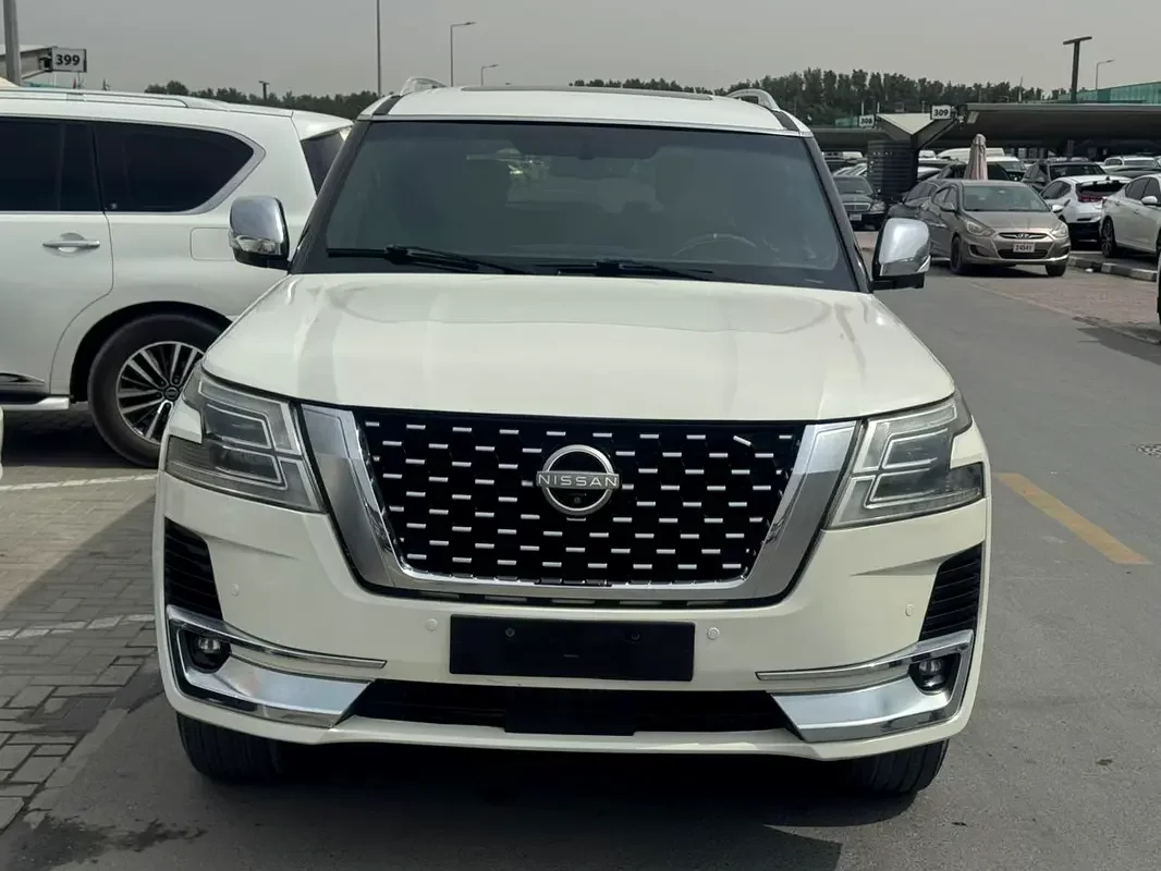 Nissan Patrol