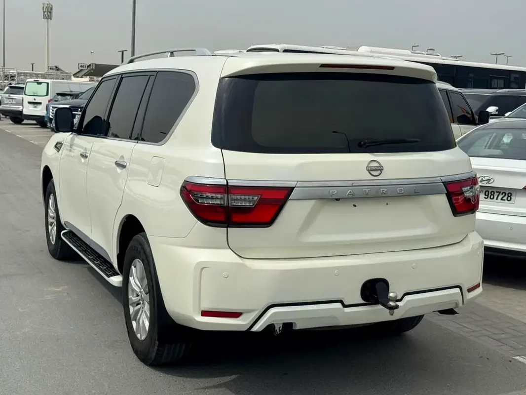 Nissan Patrol