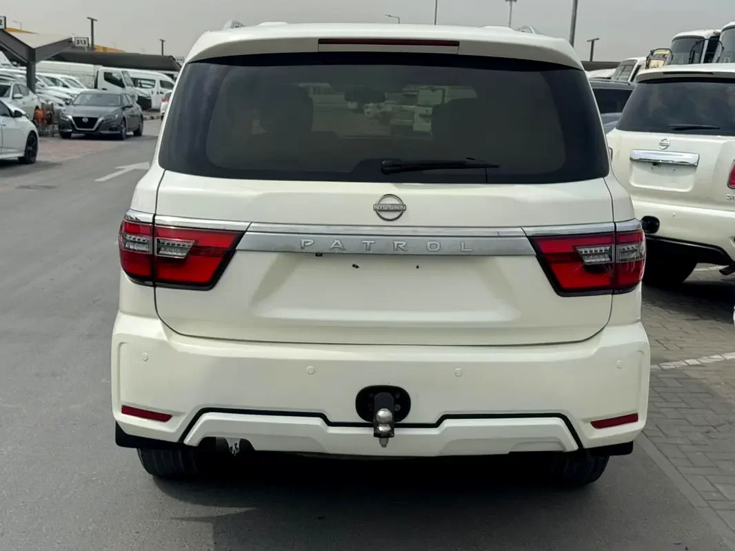 Nissan Patrol