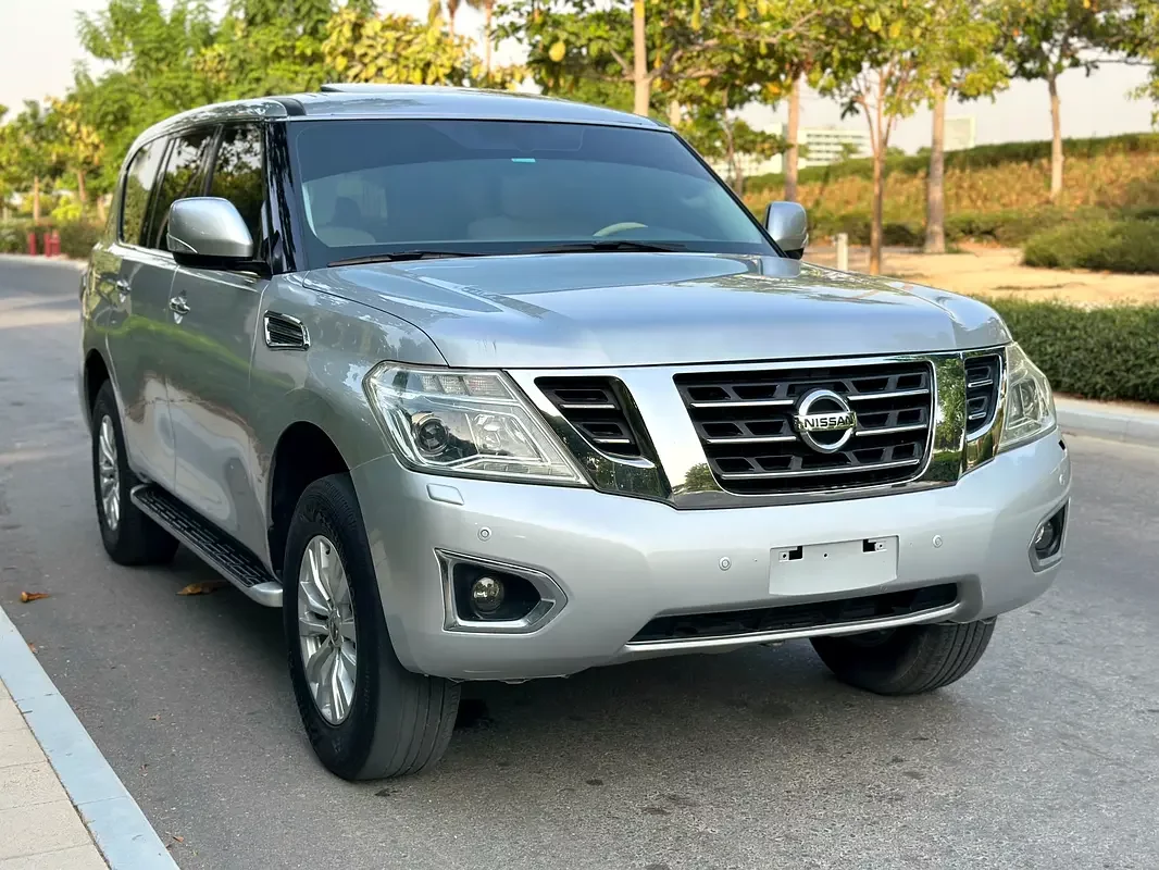 Nissan Patrol