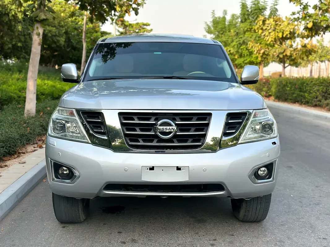 Nissan Patrol