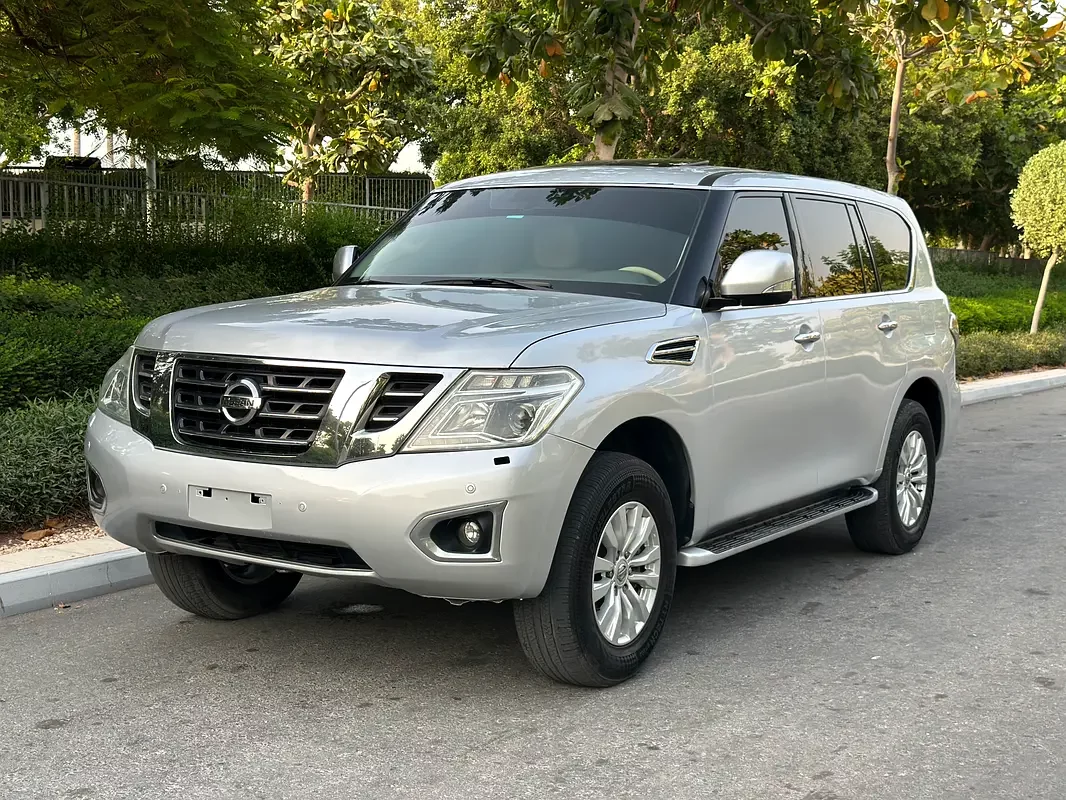 Nissan Patrol